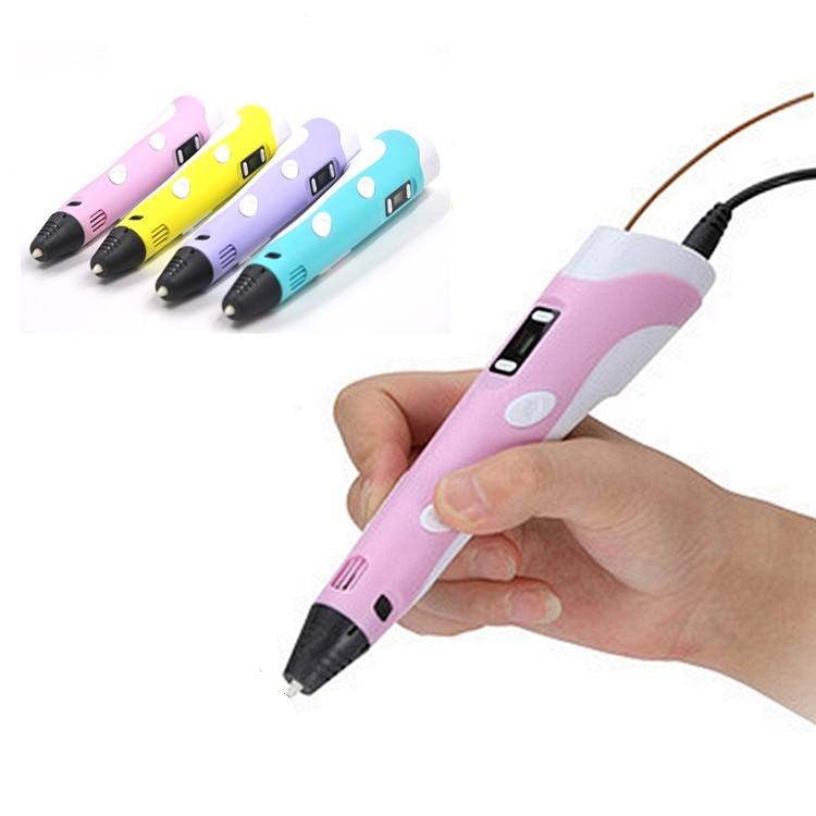 3D Drawing Pen - Enhance Art and Imagination Skills