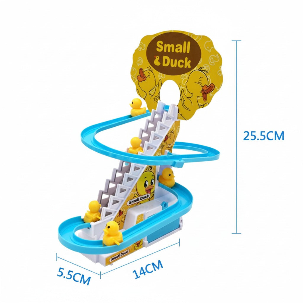 Dancing Duck Stair Toy