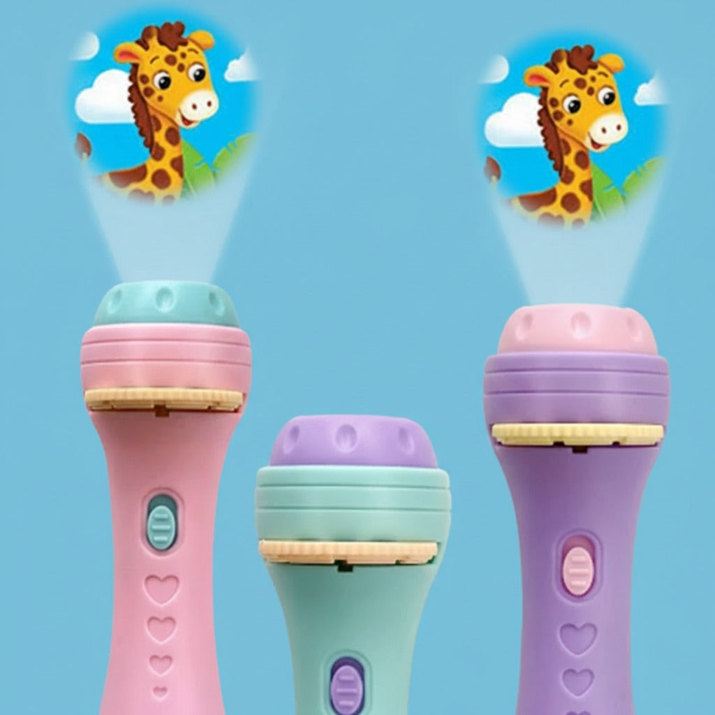 Magic Projection Torch