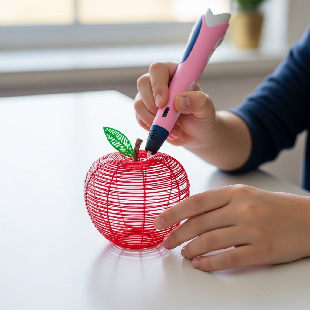 Why 3D Drawing Pens Are Great for Creative Kids