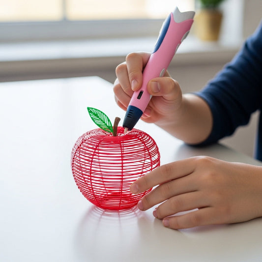 Why 3D Drawing Pens Are Great for Creative Kids