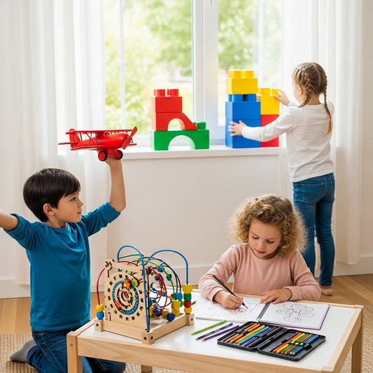 Best Summer Toy Deals in Pakistan for Kids