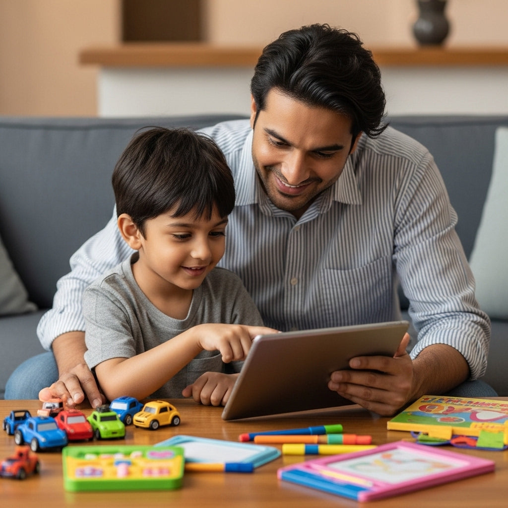 How to Choose the Right Toys for Kids Online in Pakistan