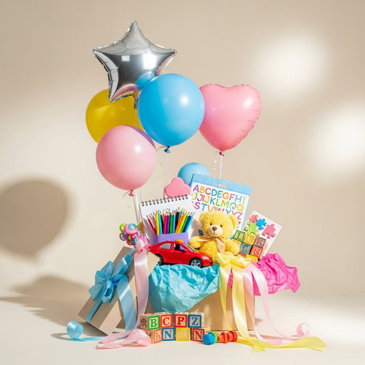 Top Toy Gift Ideas for Kids in Pakistan