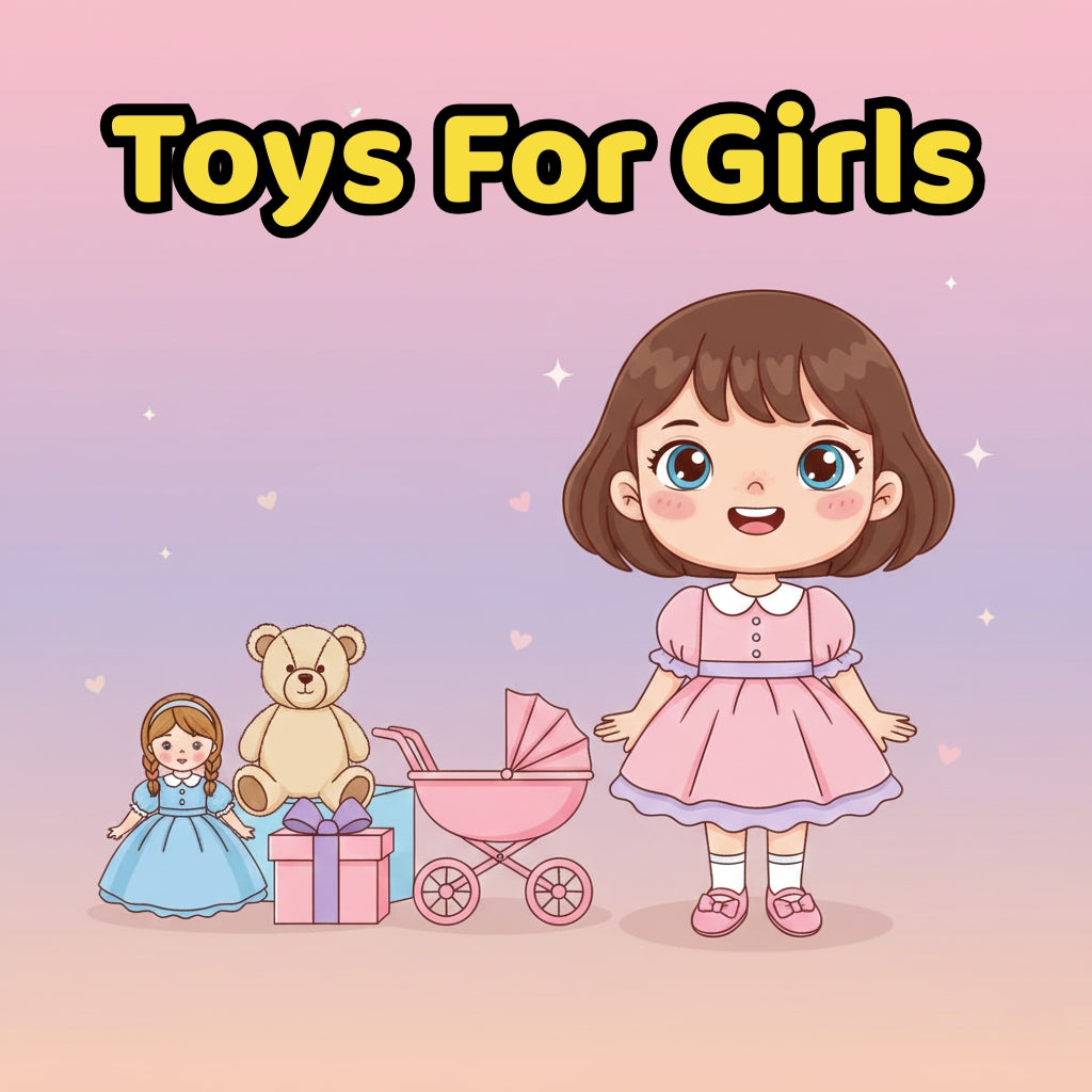 Toys For Girls