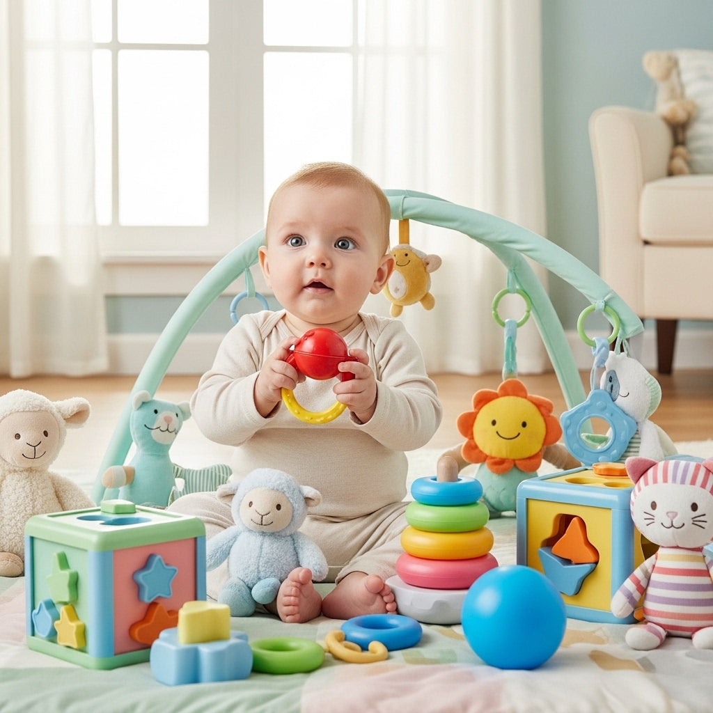 Toys For Babies