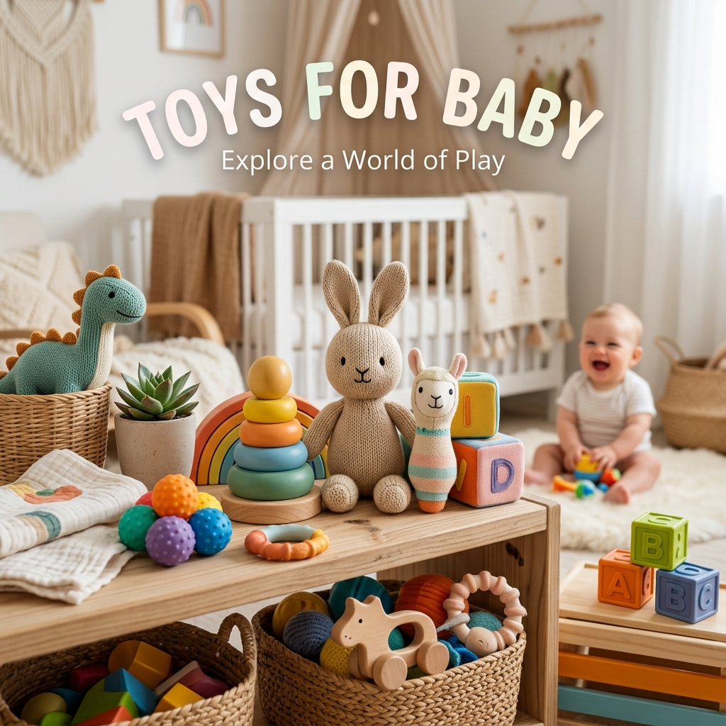Toys For Babies