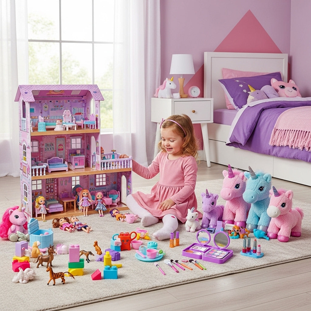 Toys For Girls