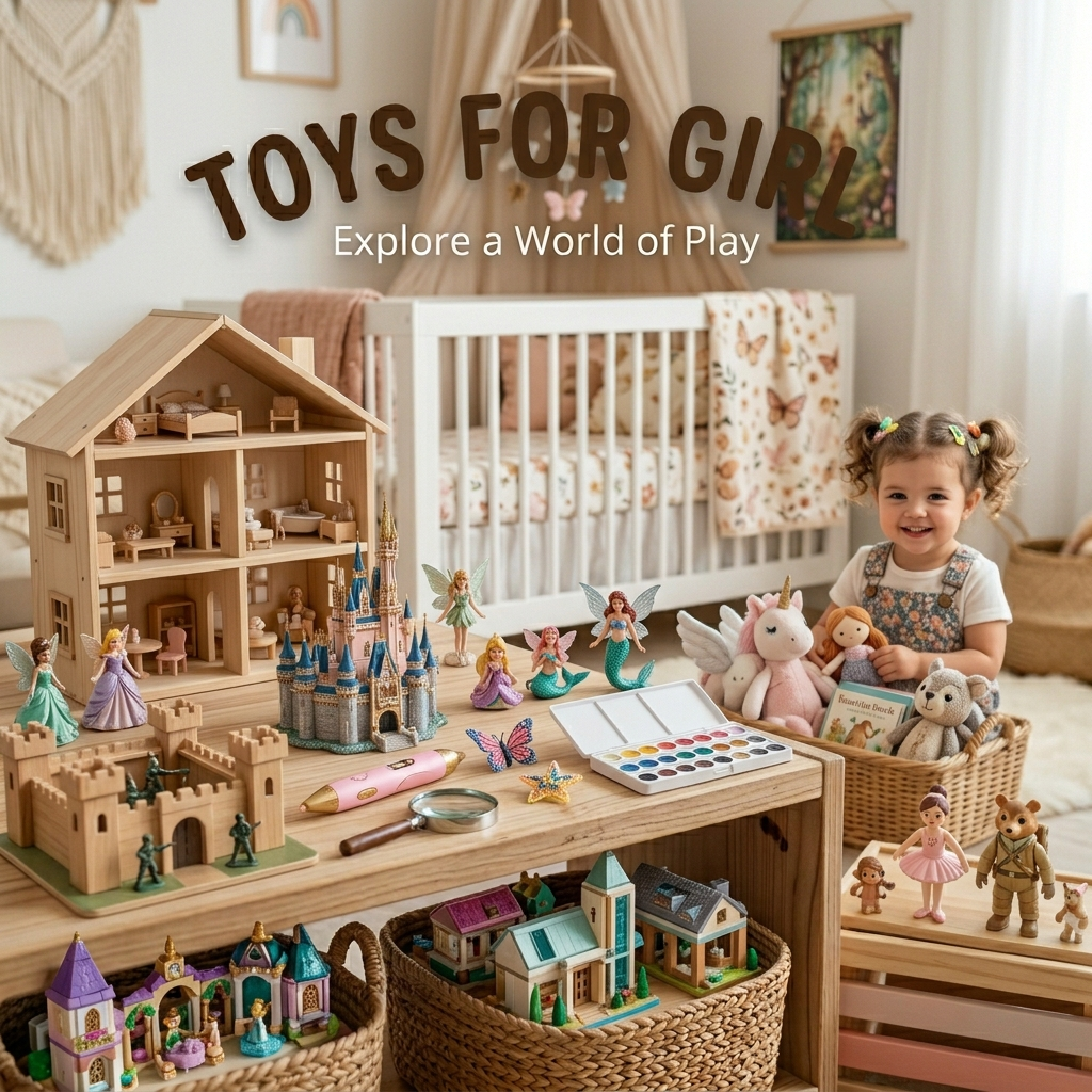 Toys For Girls