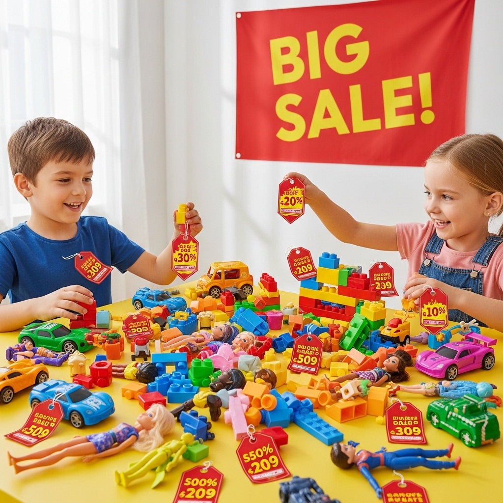 Toys on Sale
