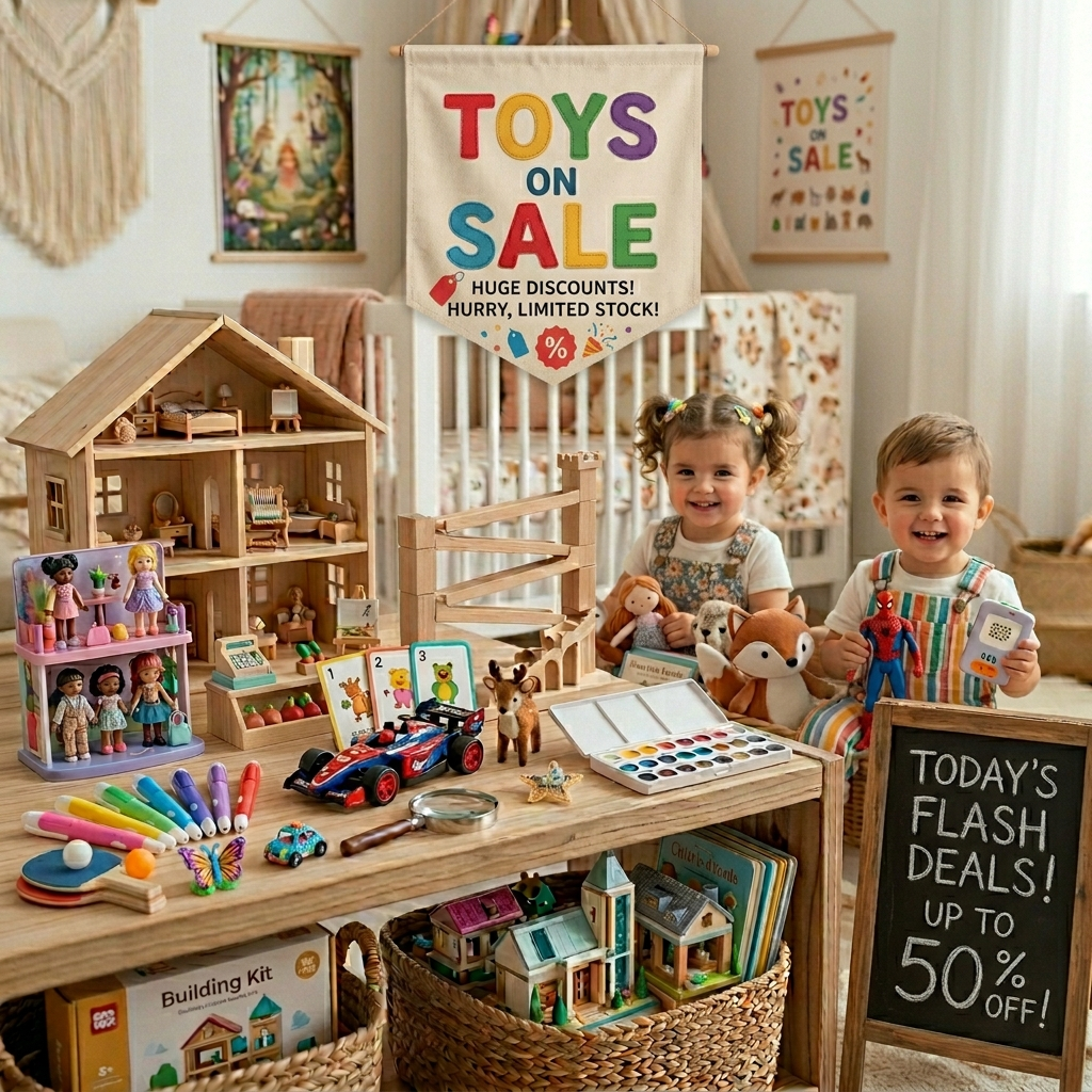 Toys on Sale