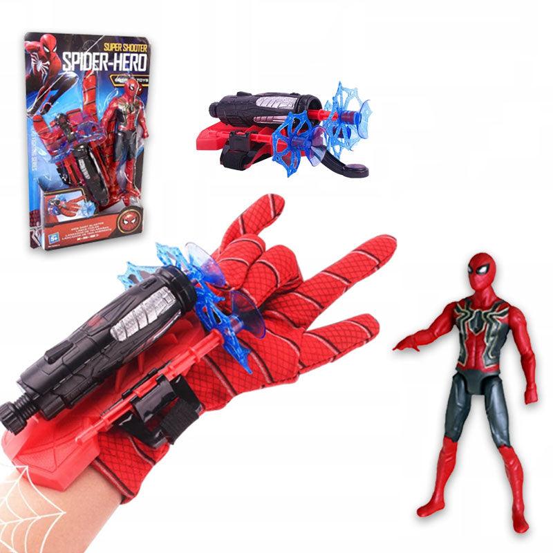 Spider Hero Figure for Kids