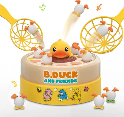 Electric Bouncing Duck for Kids