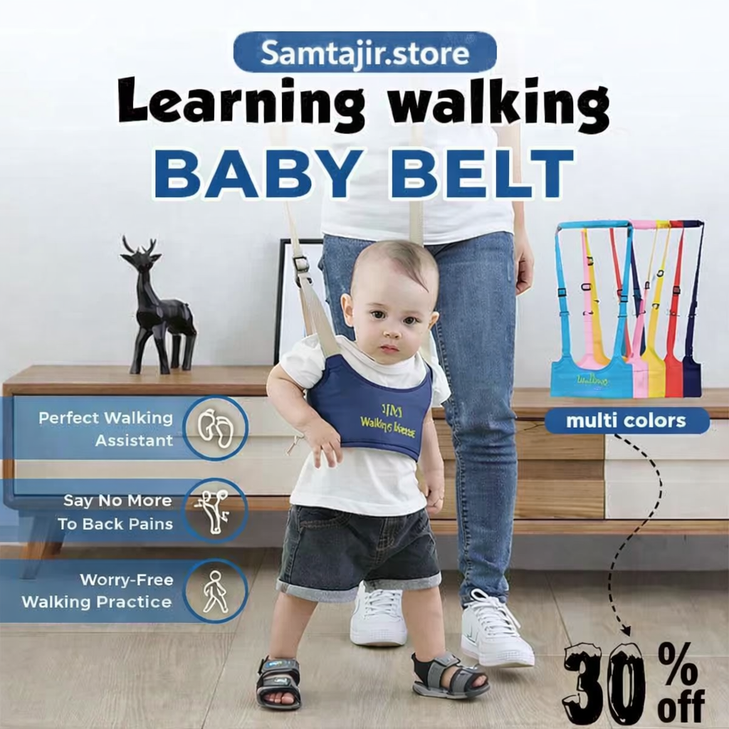 Baby Walking Belt for Kids