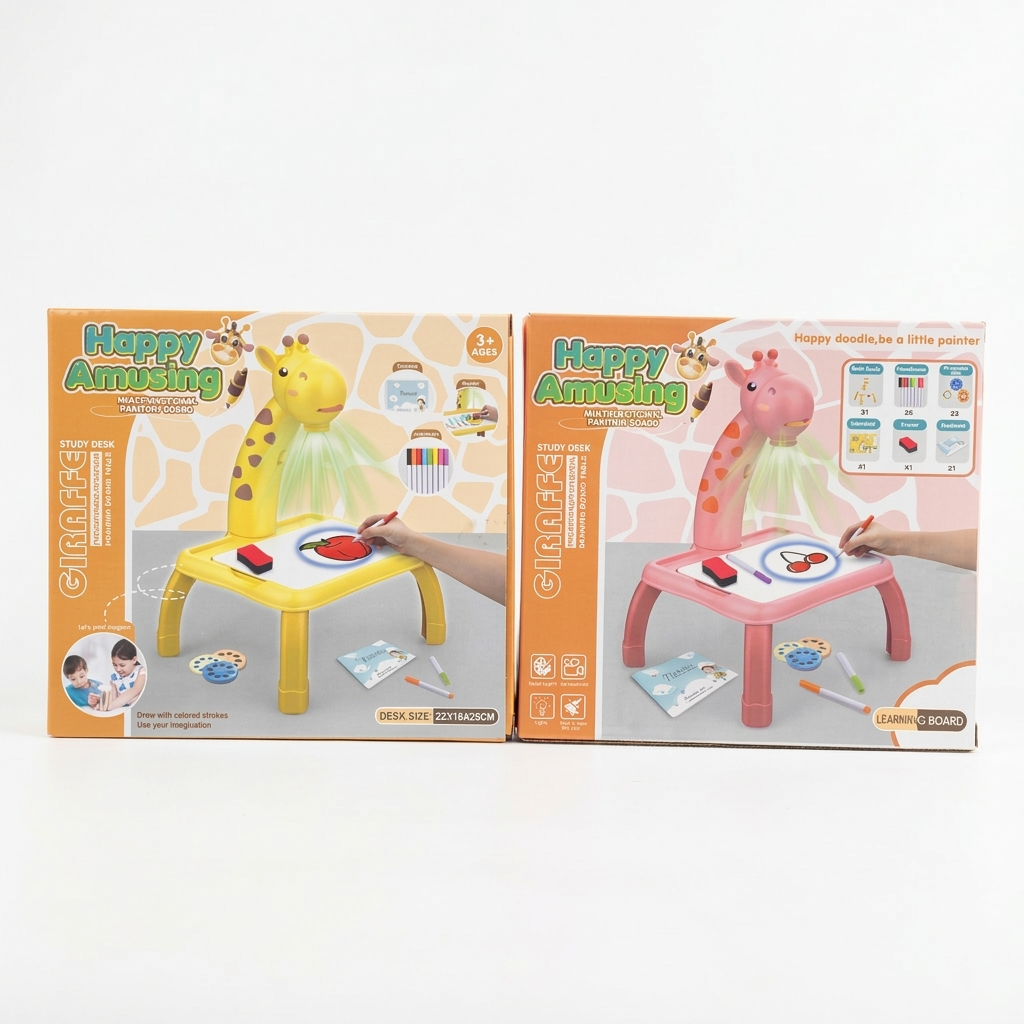 Drawing Projector Table for Kids