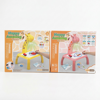 Drawing Projector Table for Kids