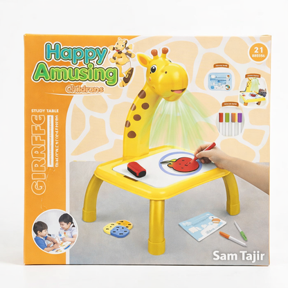 Drawing Projector Table for Kids