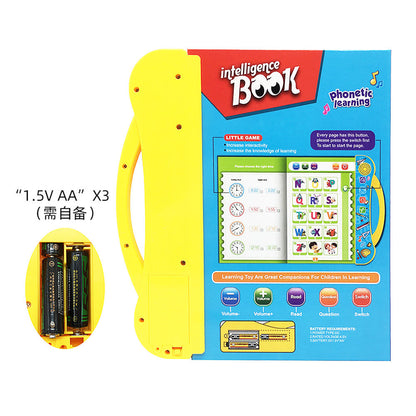 Sound Learning Book for Kids
