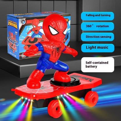 Spider Man Children's Car