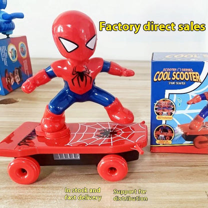 Spider Man Children's Car