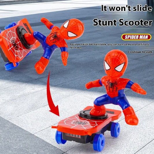 Spider Man Children's Car