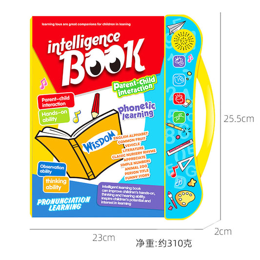 Sound Learning Book for Kids