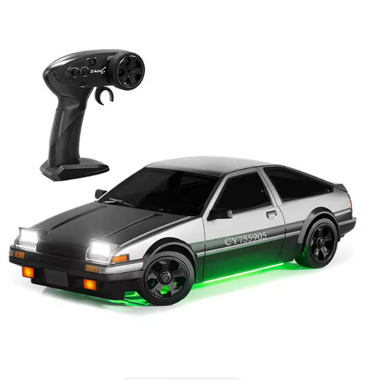 1:24 1989 Ford Mustang GT Bigtime Muscle by JADA