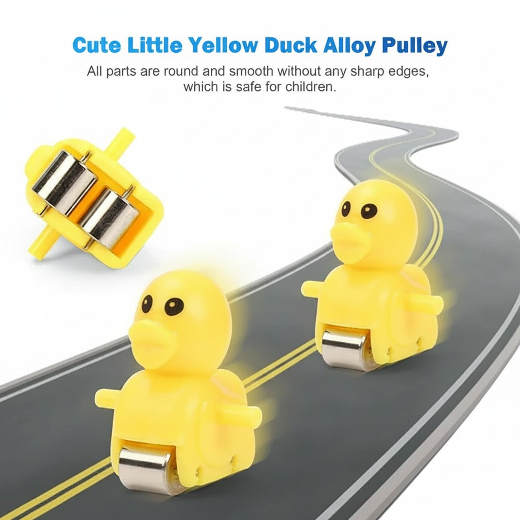 Dancing Duck Stair Toy