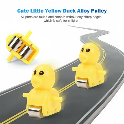 Dancing Duck Stair Toy