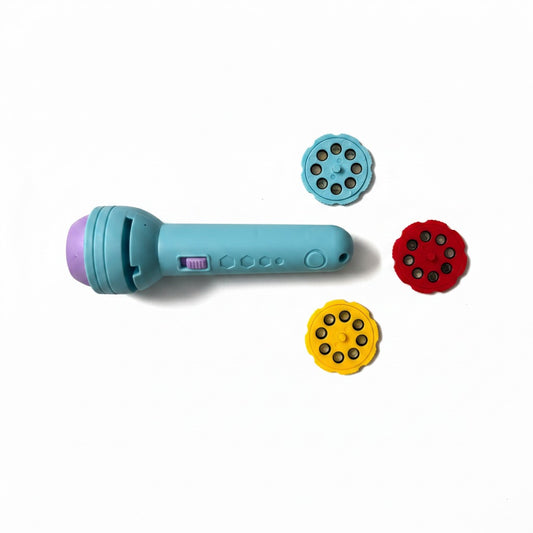 Magic Projection Torch