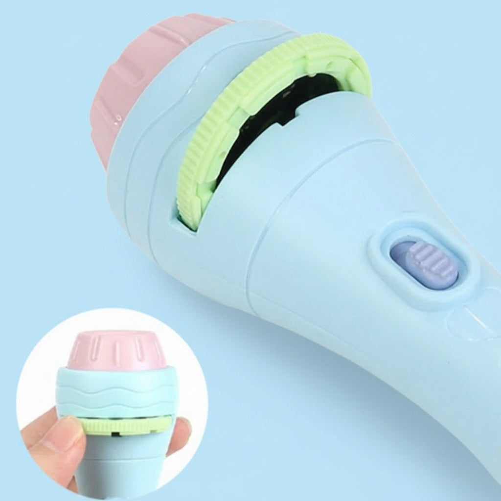 Magic Projection Torch