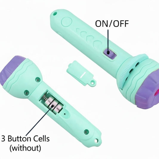 Magic Projection Torch
