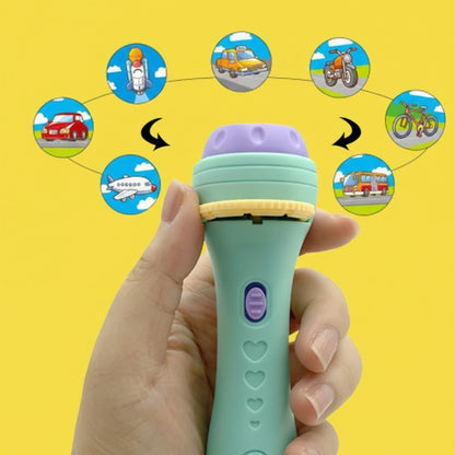 Magic Projection Torch
