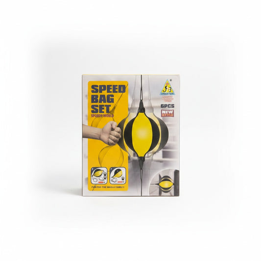 Boxing Speed Bag