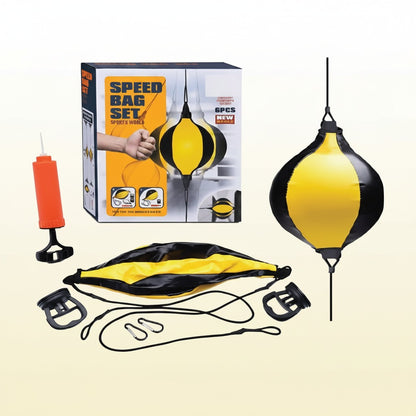 Boxing Speed Bag