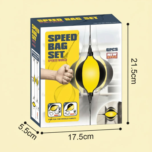 Boxing Speed Bag