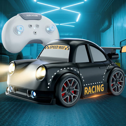 2.4GHz Electric Remote & Induction Controlled Mini Drift Car