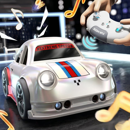 2.4GHz Electric Remote & Induction Controlled Mini Drift Car