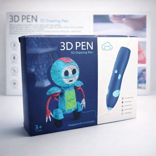 3D Drawing Pen for Kids