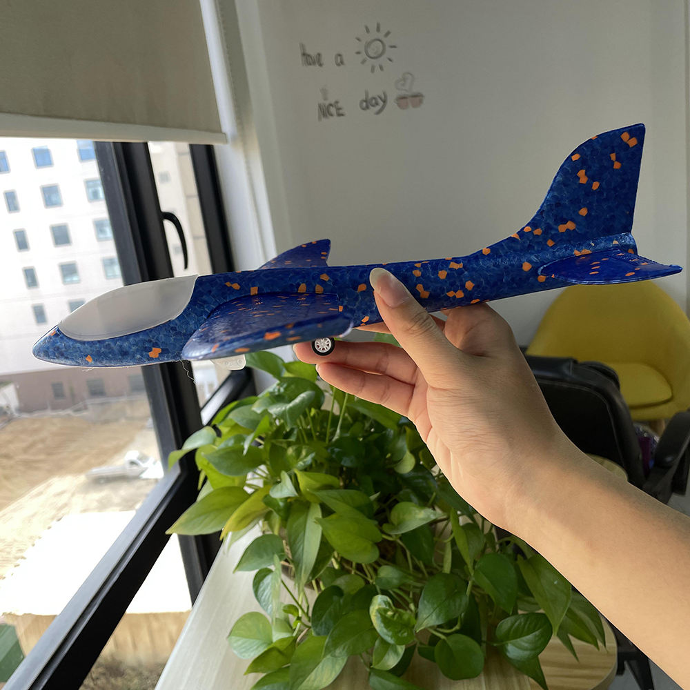 Foam Plane Launcher for Kids