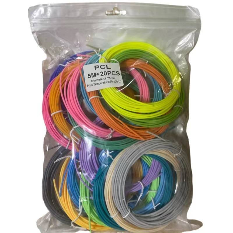 PLA Filament Refills for 3D Pen
