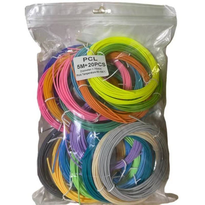 PLA Filament Refills for 3D Pen