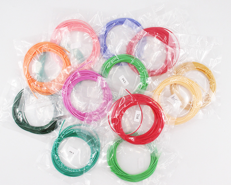 PLA Filament Refills for 3D Pen