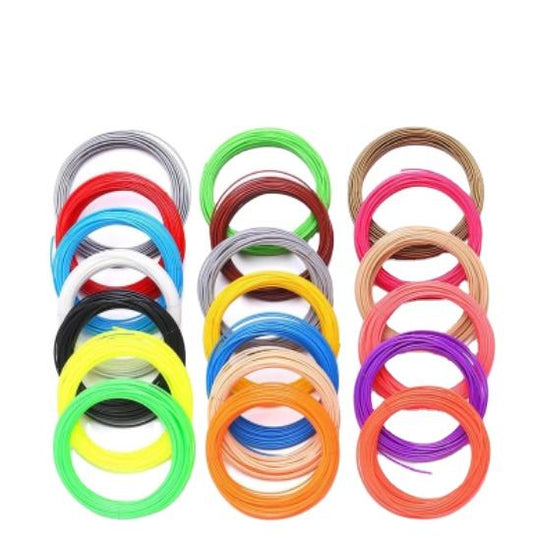 PLA Filament Refills for 3D Pen