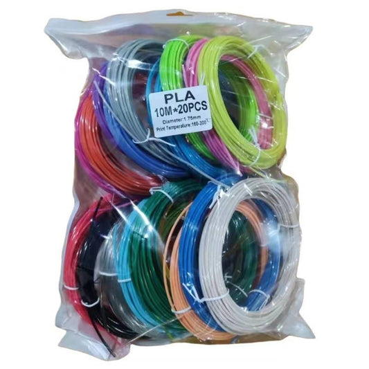 PLA Filament Refills for 3D Pen