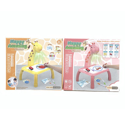 Drawing Projector Table for Kids