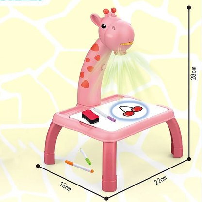 Drawing Projector Table for Kids