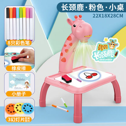 Drawing Projector Table for Kids