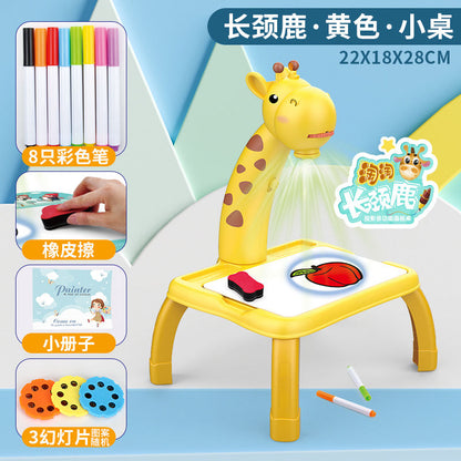Drawing Projector Table for Kids