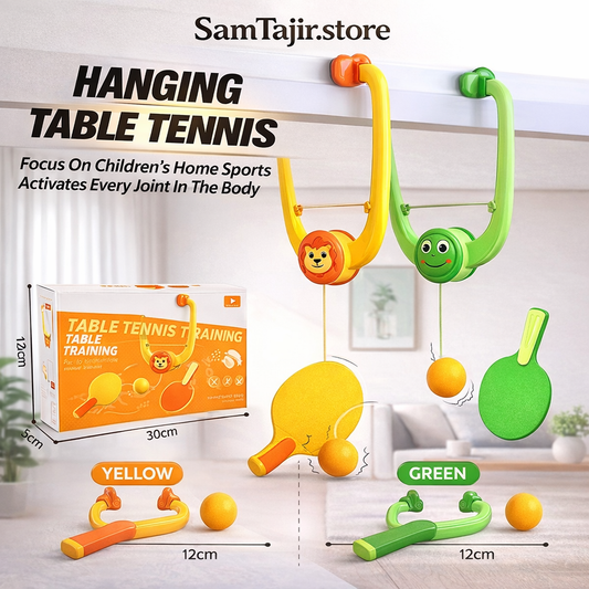 Hanging Table Tennis for Kids
